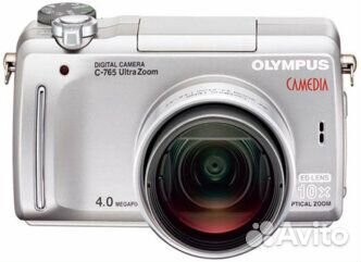 Фотоаппарат цифровой Оlympus Сamedia