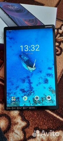 Lenovo Tab M10 fhd plus