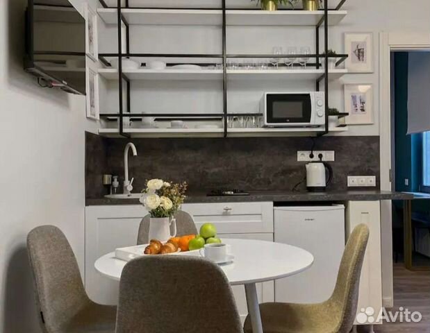 

2-к. квартира, 43 м², 3 кровати