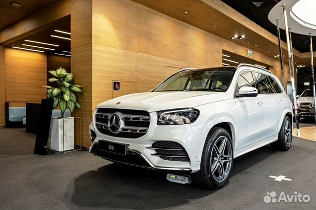 Mercedes-Benz GLS-класс 2.9 AT, 2022