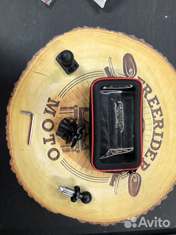 Мото чехол для телефона в трайверсу мотоцикла