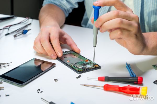 Ремонт телефонов ноутбуков телевизоров и техники