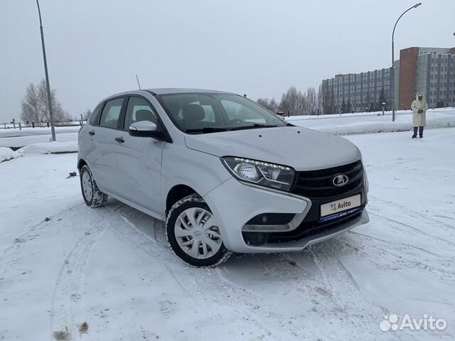 LADA XRAY 1.6 МТ, 2017, 69 000 км