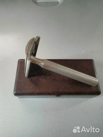 Продается безопасная бритва Gillette