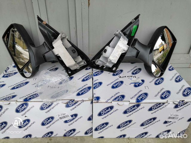 Зеркала на Форд Транзит