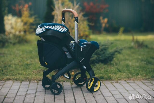 Прокат Коляски автокресла doona