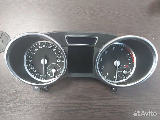 Панель приборов Mercedes Gl 500 4Matic 166 278.928