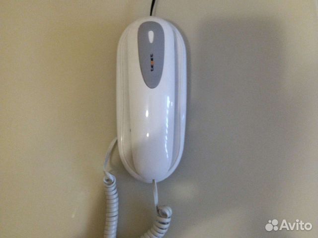 Стационарный телефон texet
