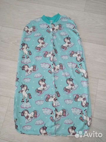 Пеленка кокон на клёпках