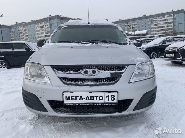 LADA Largus 1.6 МТ, 2015, 118 572 км