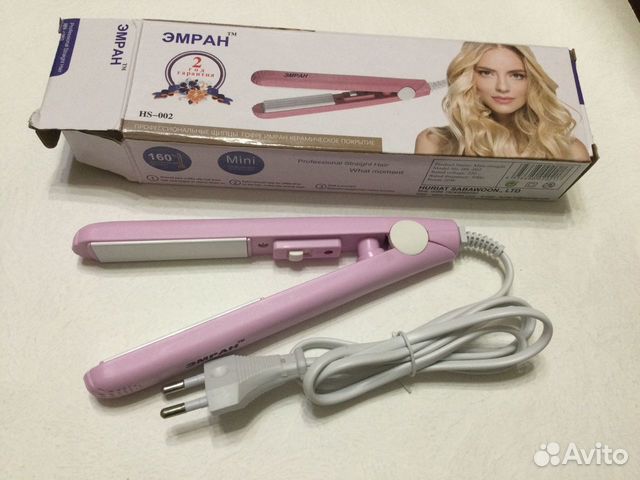 Выпрямитель для волос