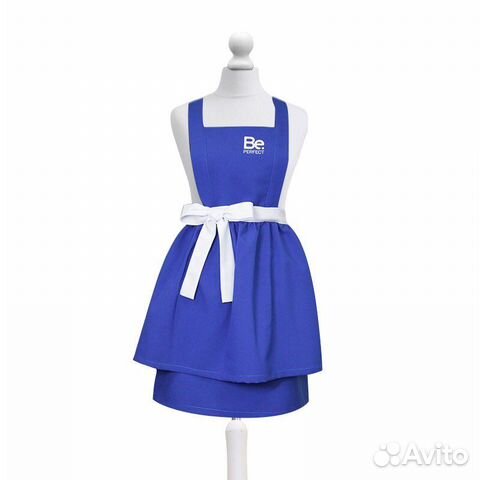 Фартук для мастера маникюра, лешмэйкера