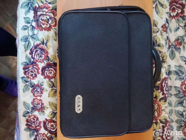 Кейс для ноутбука и документов