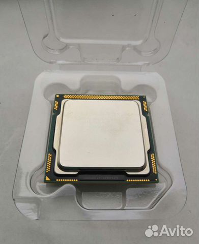 Процессор 1156 i7 Xeon X3440, X3450, X3460