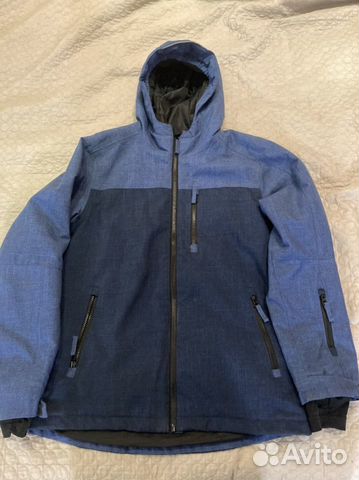 Куртка для сноуборда мужская