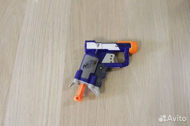 Пистолеты Nerf