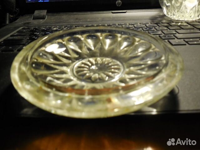 Розетка под варенье СССР