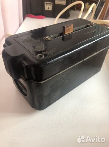 Стабилизатор напряжения СССР