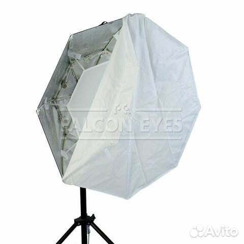 Октобокс Falcon Eyes feob 8 BW (80см)