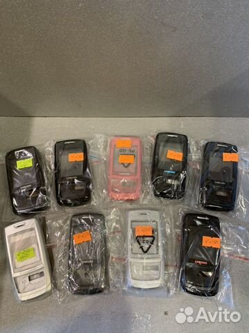 Корпуса на Самсунг Е-250