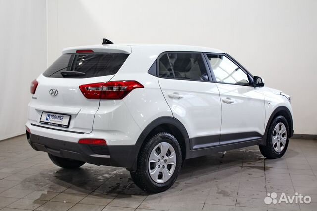 Hyundai Creta 1.6 МТ, 2019, 30 900 км