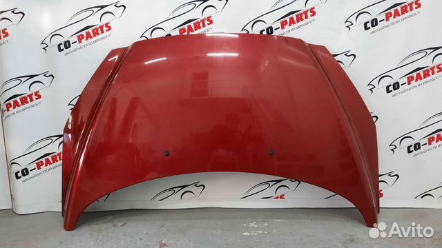 Капот peugeot 308