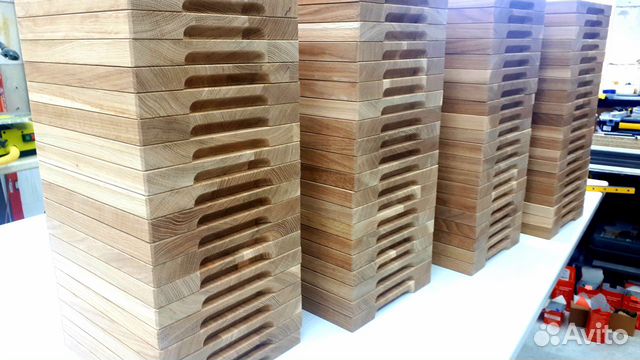 Разделочные доски из дуба