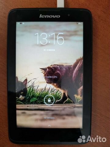 Планшет lenovo
