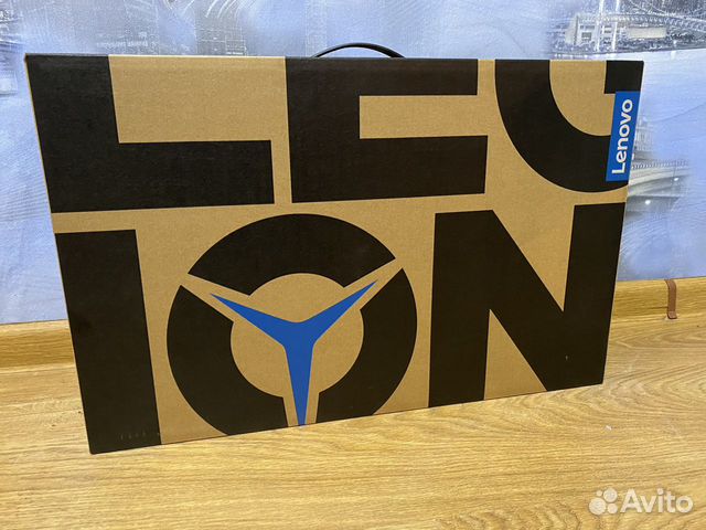 Новые Lenovo Legion 5 / 5 Pro (Ростест, Гарантия)