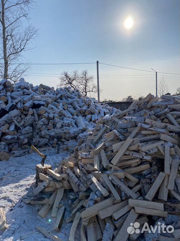 Продаю дрова на любую сумму