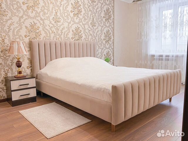 

2-к. квартира, 80 м², 3 кровати