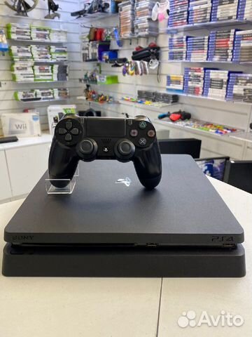 Sony PlayStation 4 Slim 500 GB