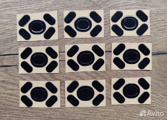 Ножки для мыши,глайды для Logitech G102 G203 G Pro