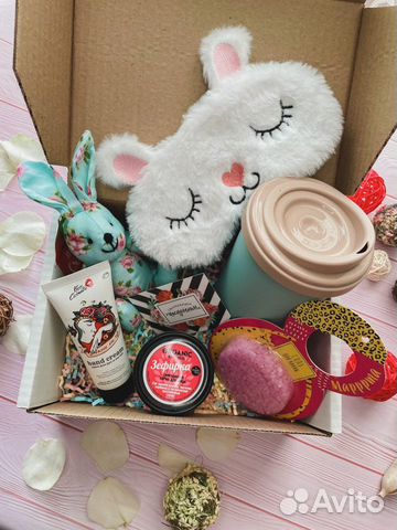 Подарочный набор женский