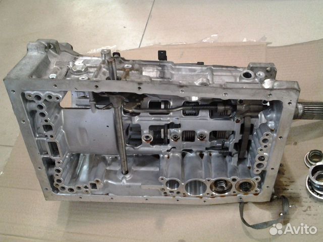 Лексус GS-350.2015г.4вд. Корпус АКПП