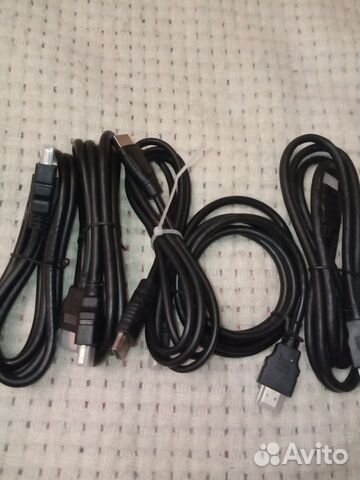 Кабель hdmi 1.5 м
