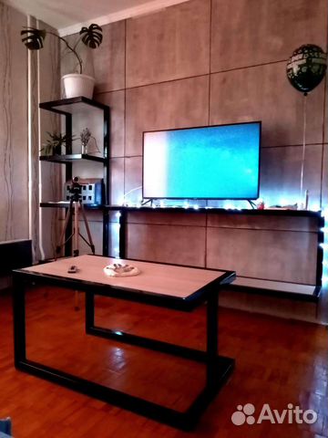 Мебель из металла