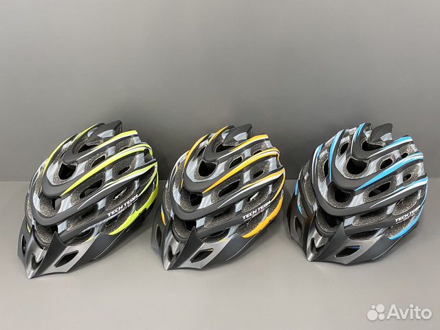 Шлем Tech Team Gravity 600