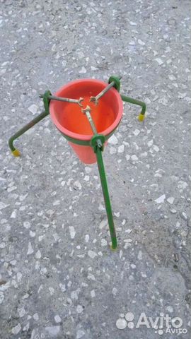 Подставка для живой елки на Новый Год