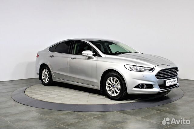 Ford Mondeo 2.5 AT, 2015, 134 118 км