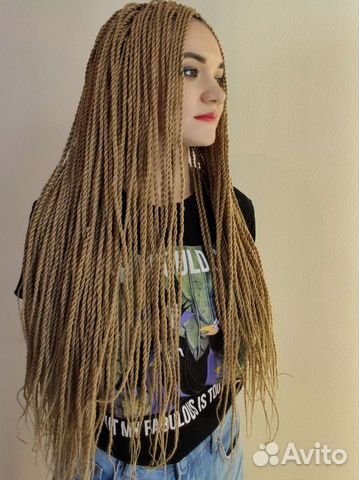 Плетение афрокудри брейды афрокосы афрохвост сняти