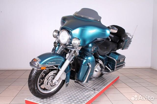 Harley Davidson FLHTCU Ultra Classic Electra Glide