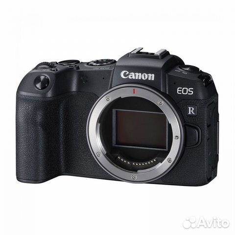 Фотоаппарат Canon EOS RP Body новый