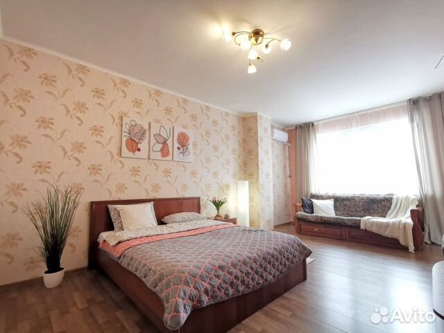 

2-к. квартира, 70 м², 3 кровати