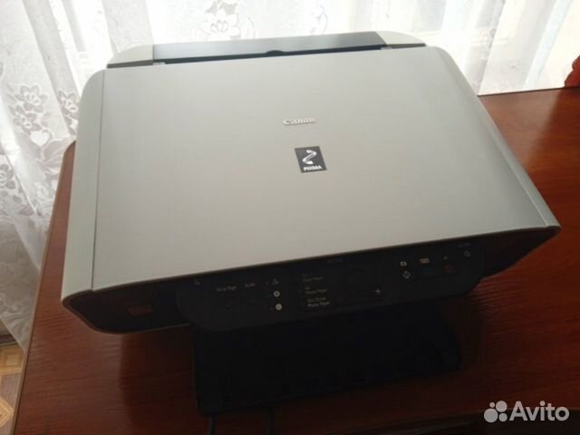 Принтер Canon Pixma