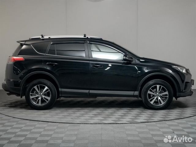 Toyota RAV4 2.0 CVT, 2019, 59 981 км