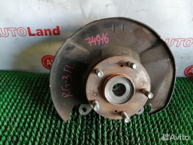 Ступица передняя левая Honda Stepwgn RG3