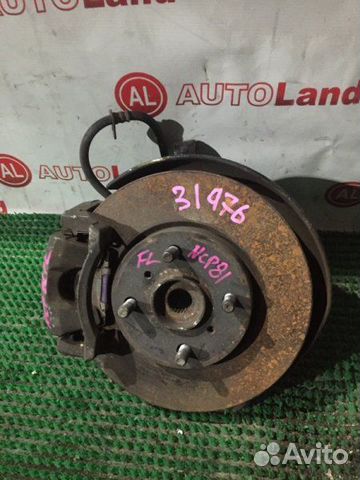 Ступица передняя левая Toyota Sienta NCP81