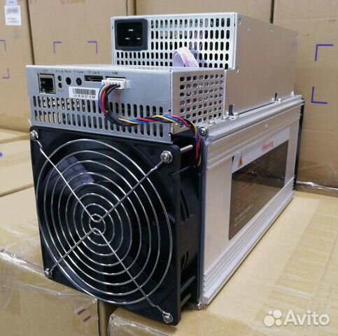 Майнер Whatsminer M30s+ 100th