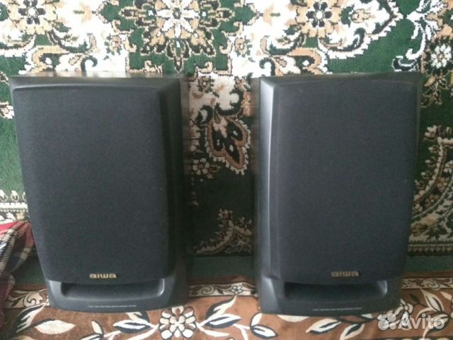 Акустические колонки Aiwa sx z3100
